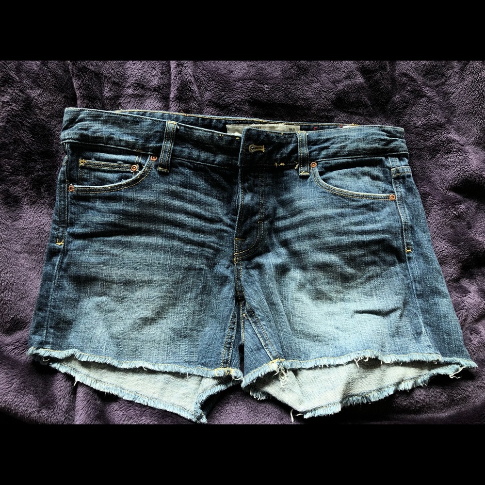 H&M L.O.G.G. Jean Shorts